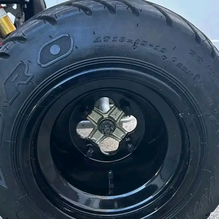Yamaha Banshee 2